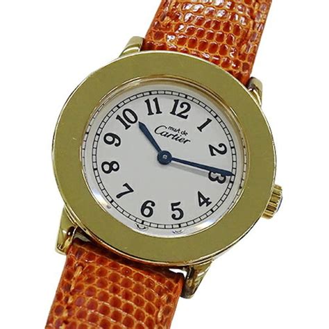 best place to buy used cartier watch